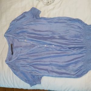 Zara Basic Blouse
